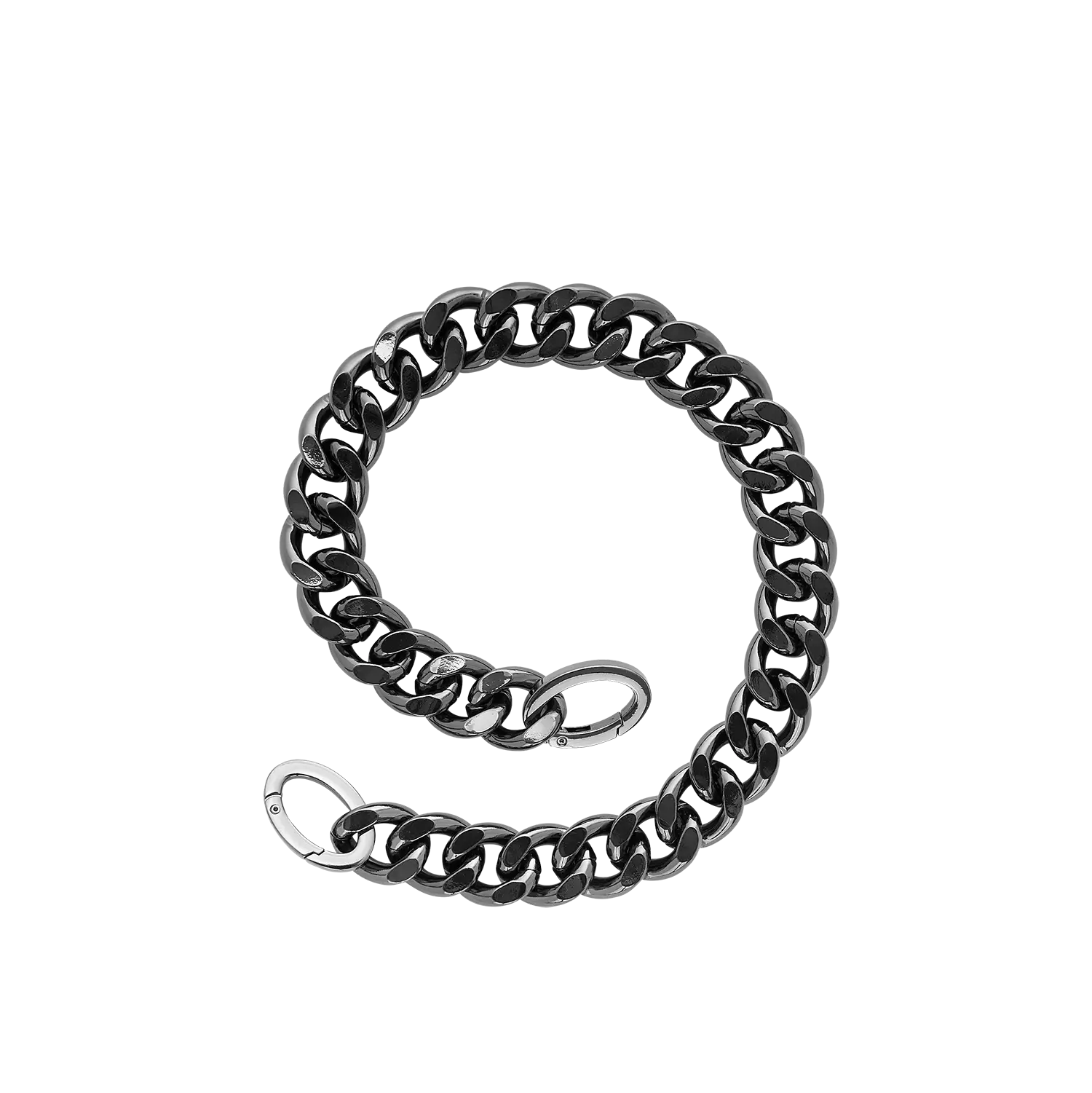 Kettenriemen - Pimp Up - anthrazit