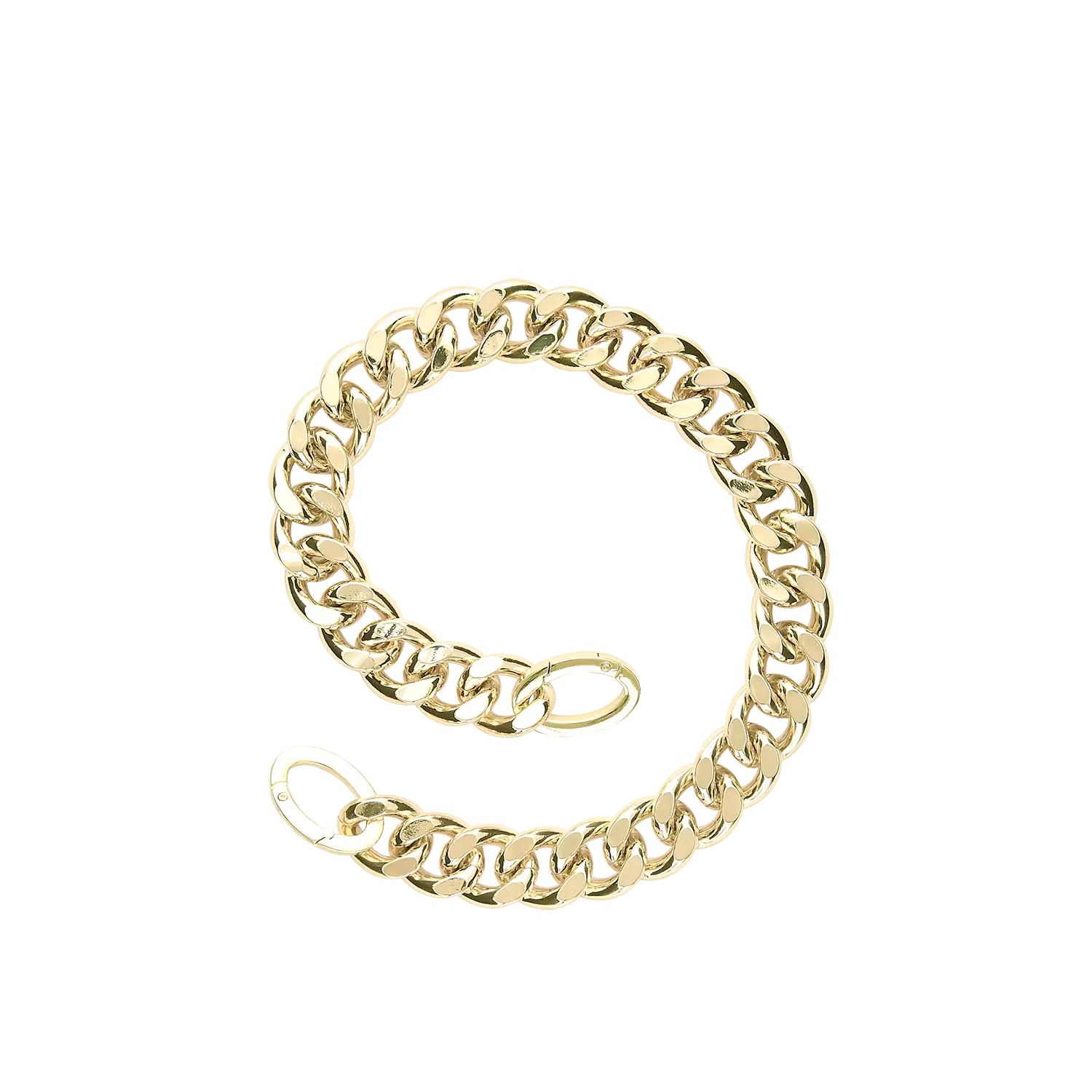 Kettenriemen - Pimp Up - gold