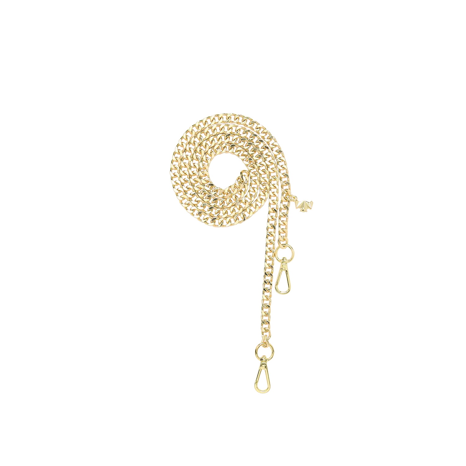 Kettenriemen - Slim Chainy - gold