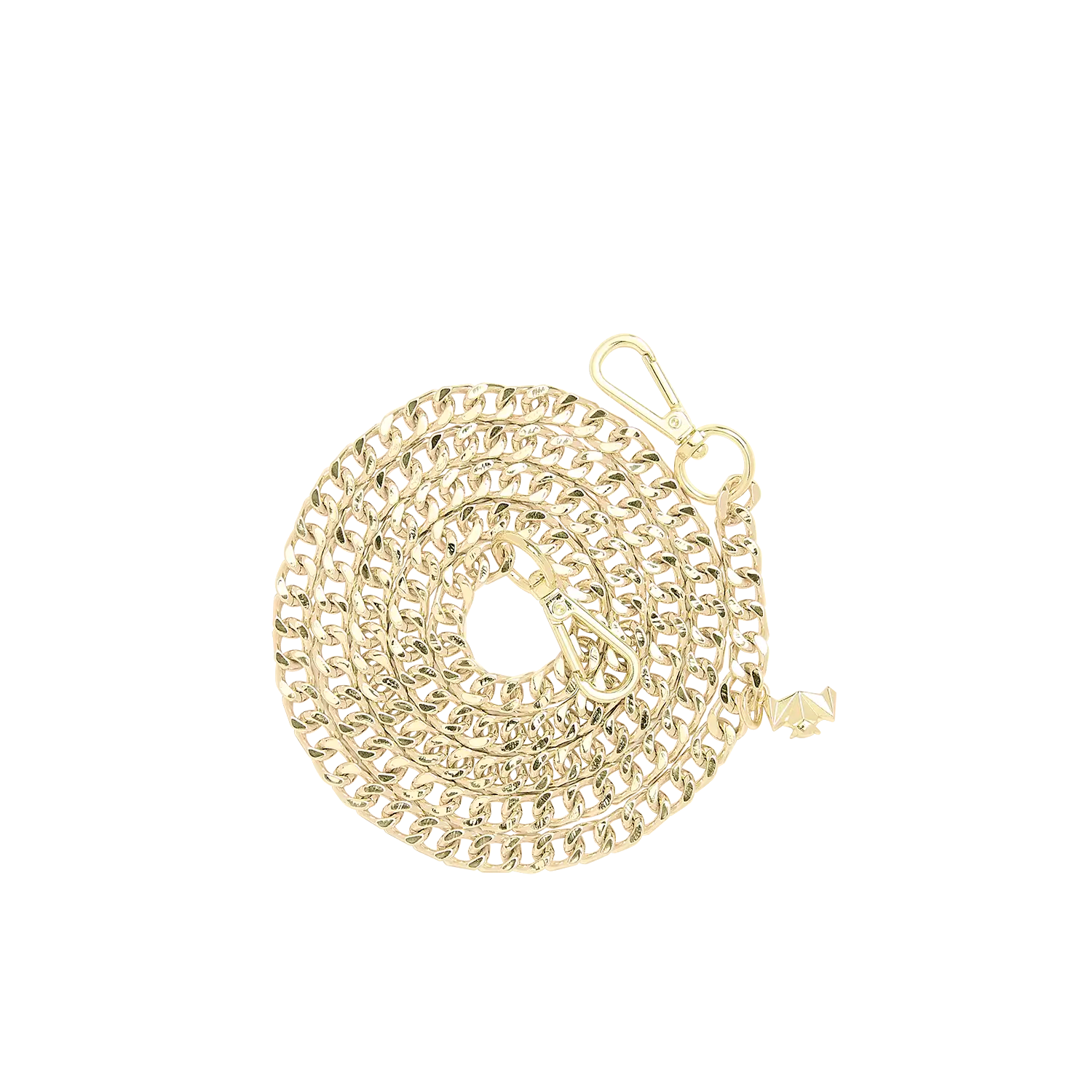 Kettenriemen - Slim Chainy - gold