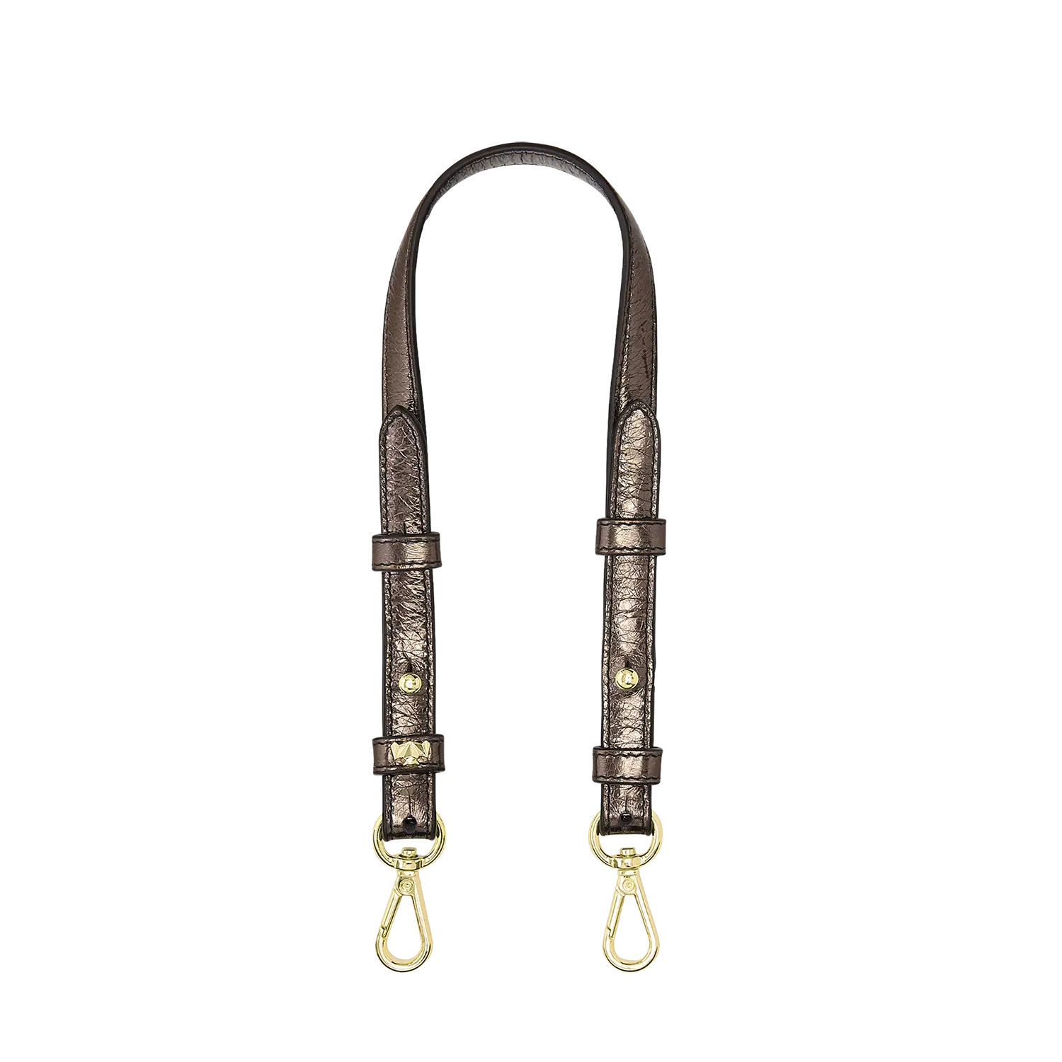 Kurzhenkel - Hold me Tight - bronze