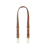 Kurzhenkel - Hold me Tight - cognac