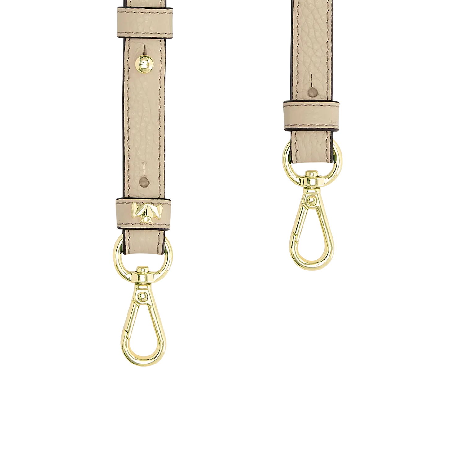 Kurzhenkel - Hold me Tight - creme