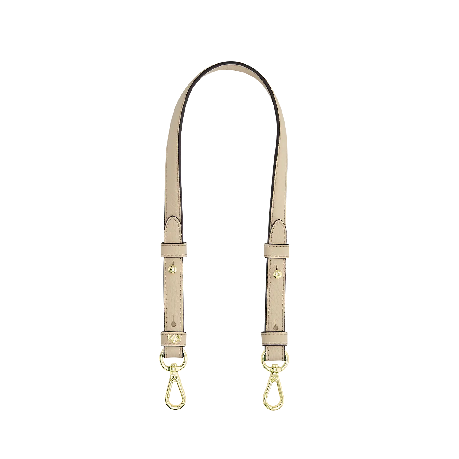 Kurzhenkel - Hold me Tight - creme