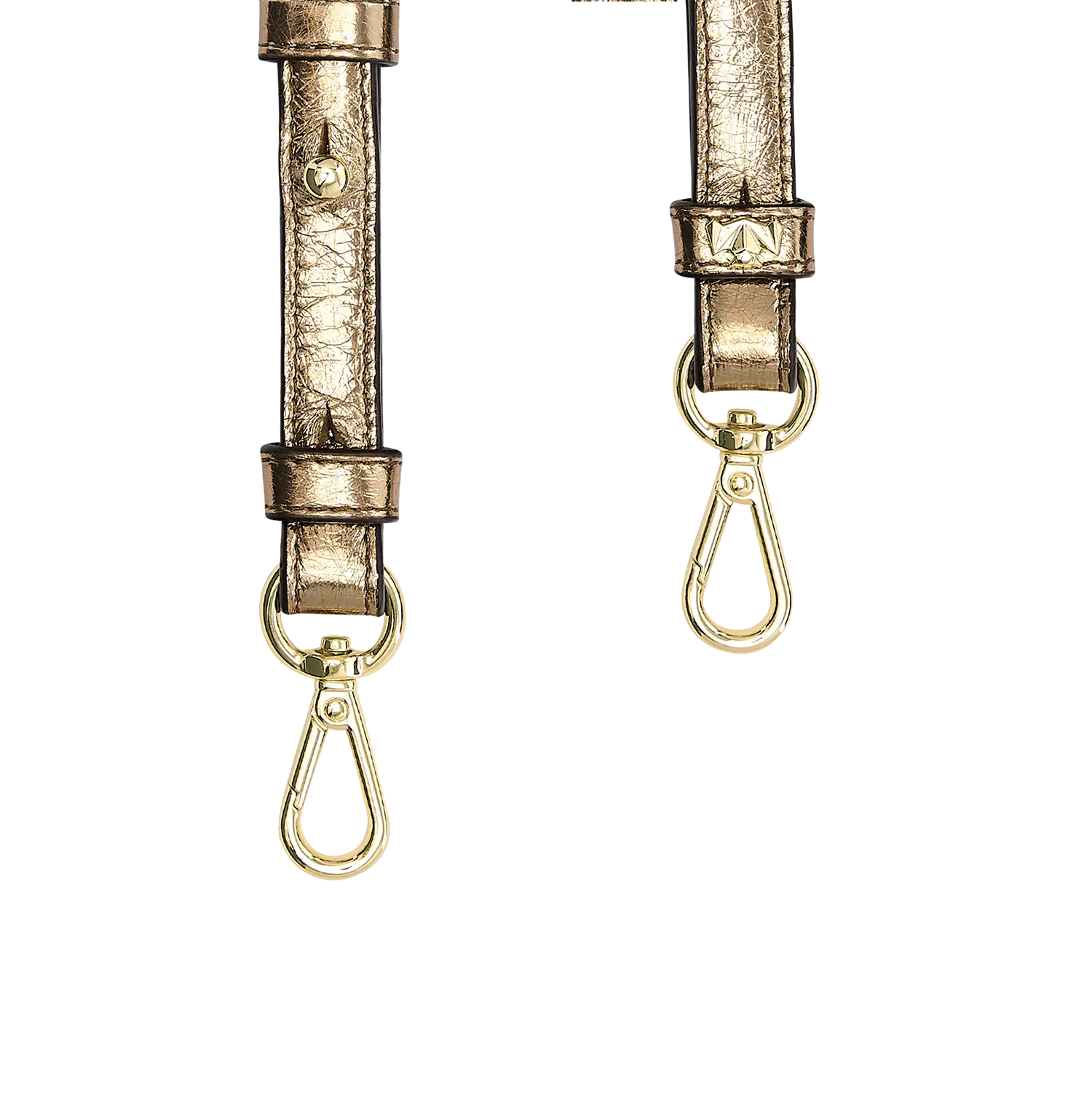 Kurzhenkel - Hold me Tight - gold