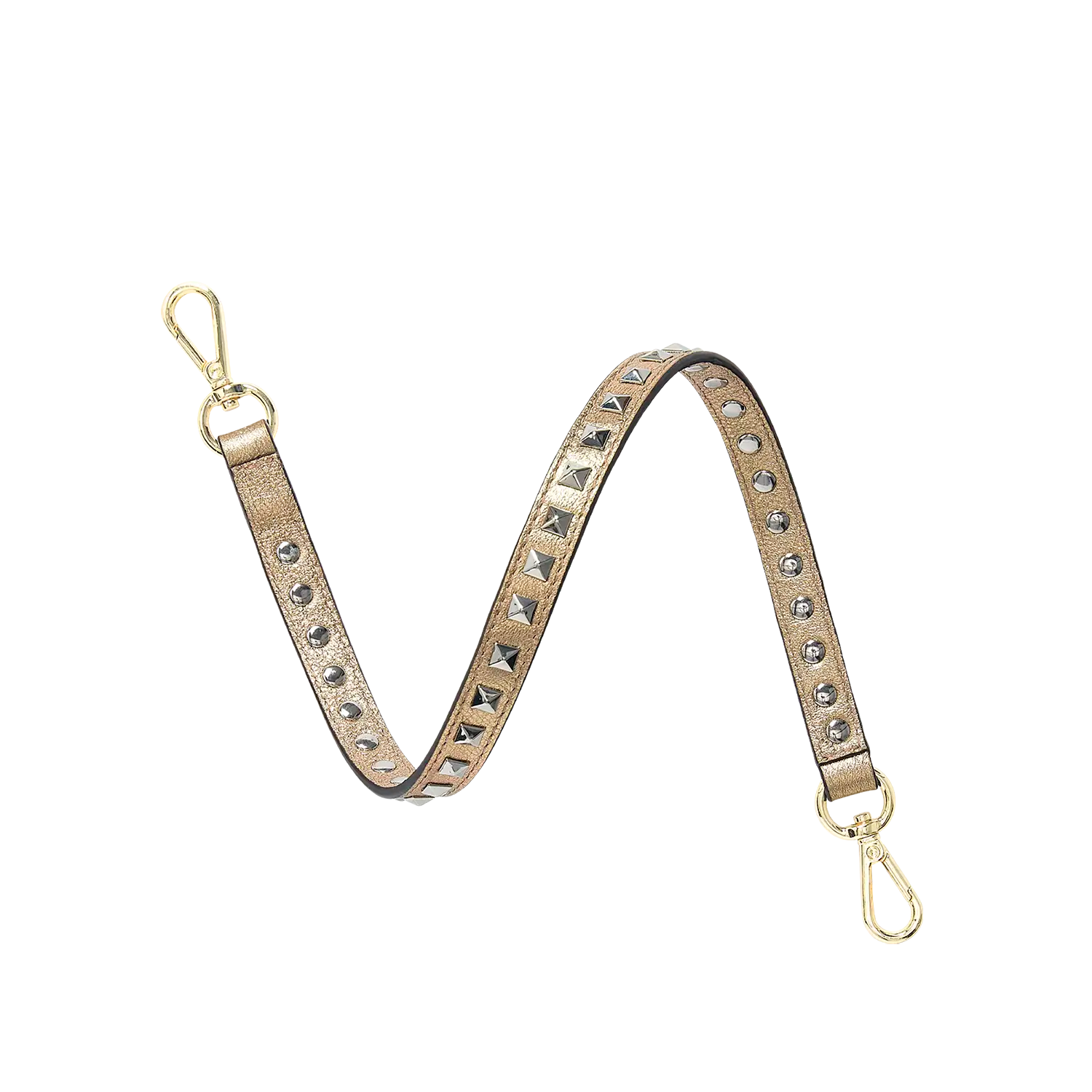 Kurzhenkel - Très Chic - gold