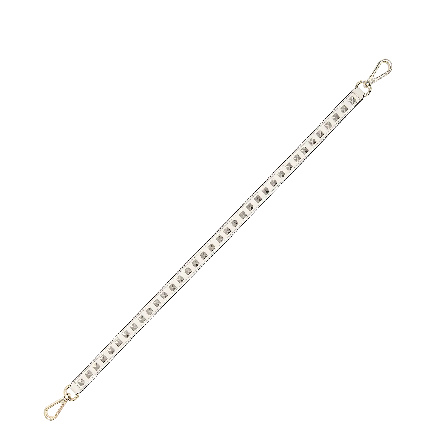 Kurzhenkel - Très Chic - weiß