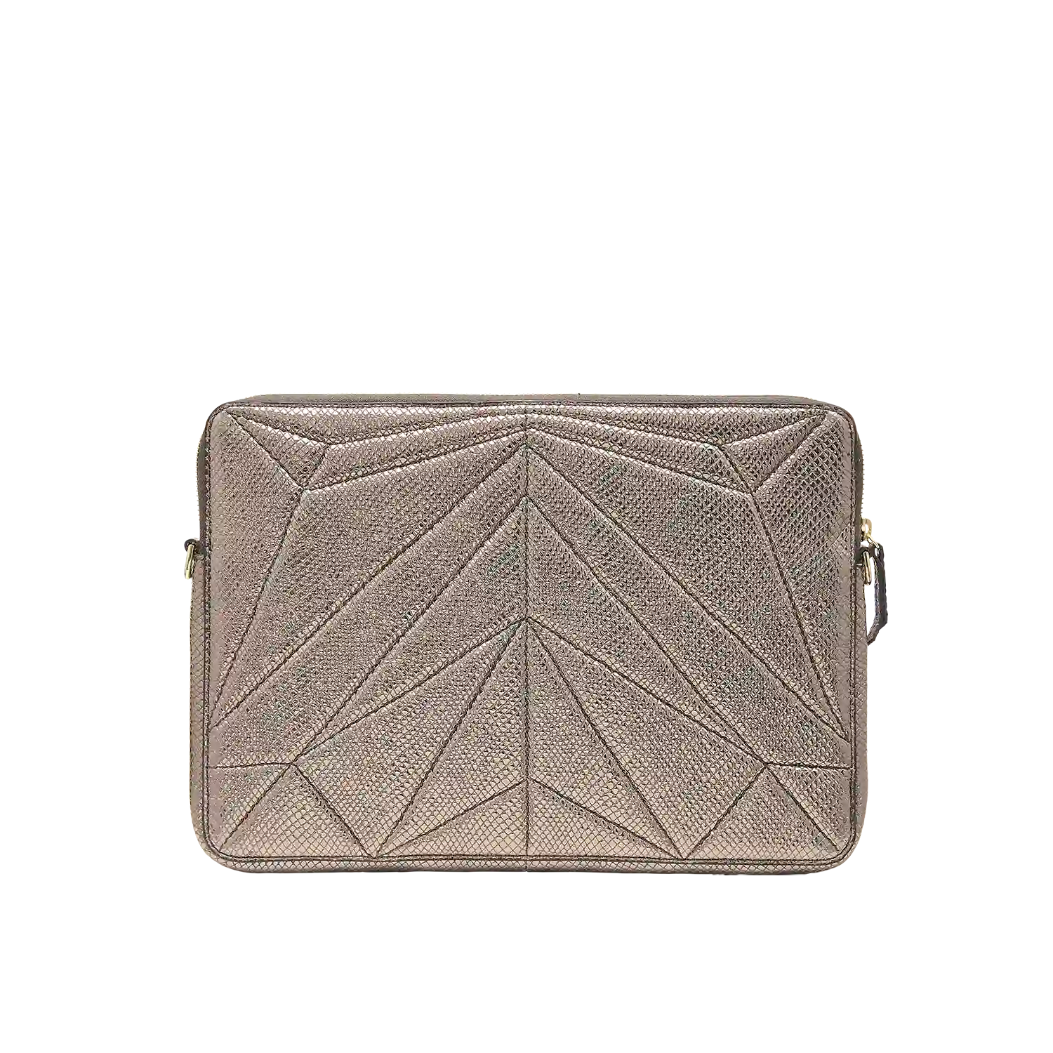 Laptop Sleeve 13/14" - Work it - bronze