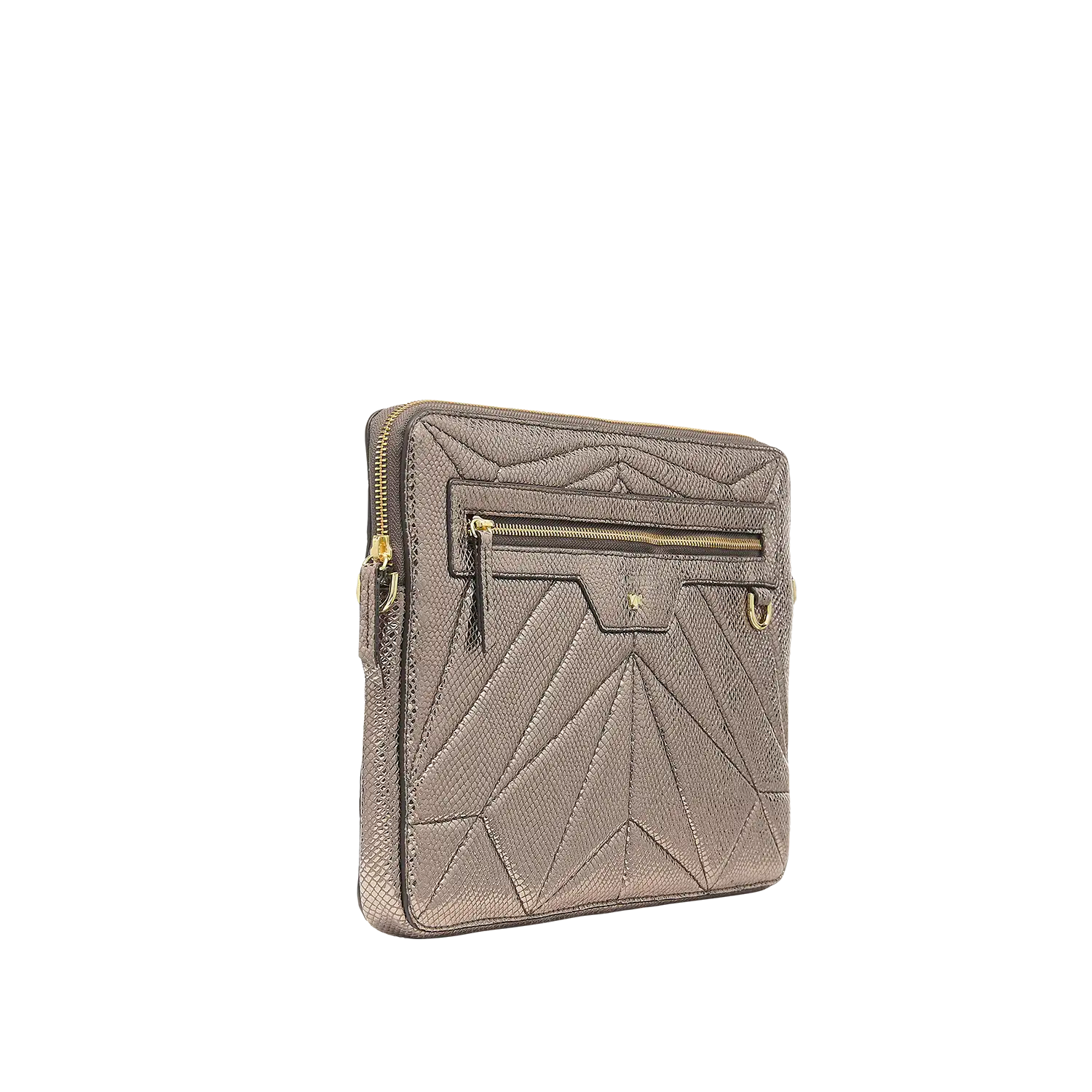 Laptop Sleeve 13/14" - Work it - bronze