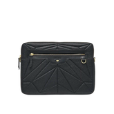 Laptop Sleeve 13/14" - Work it - schwarz