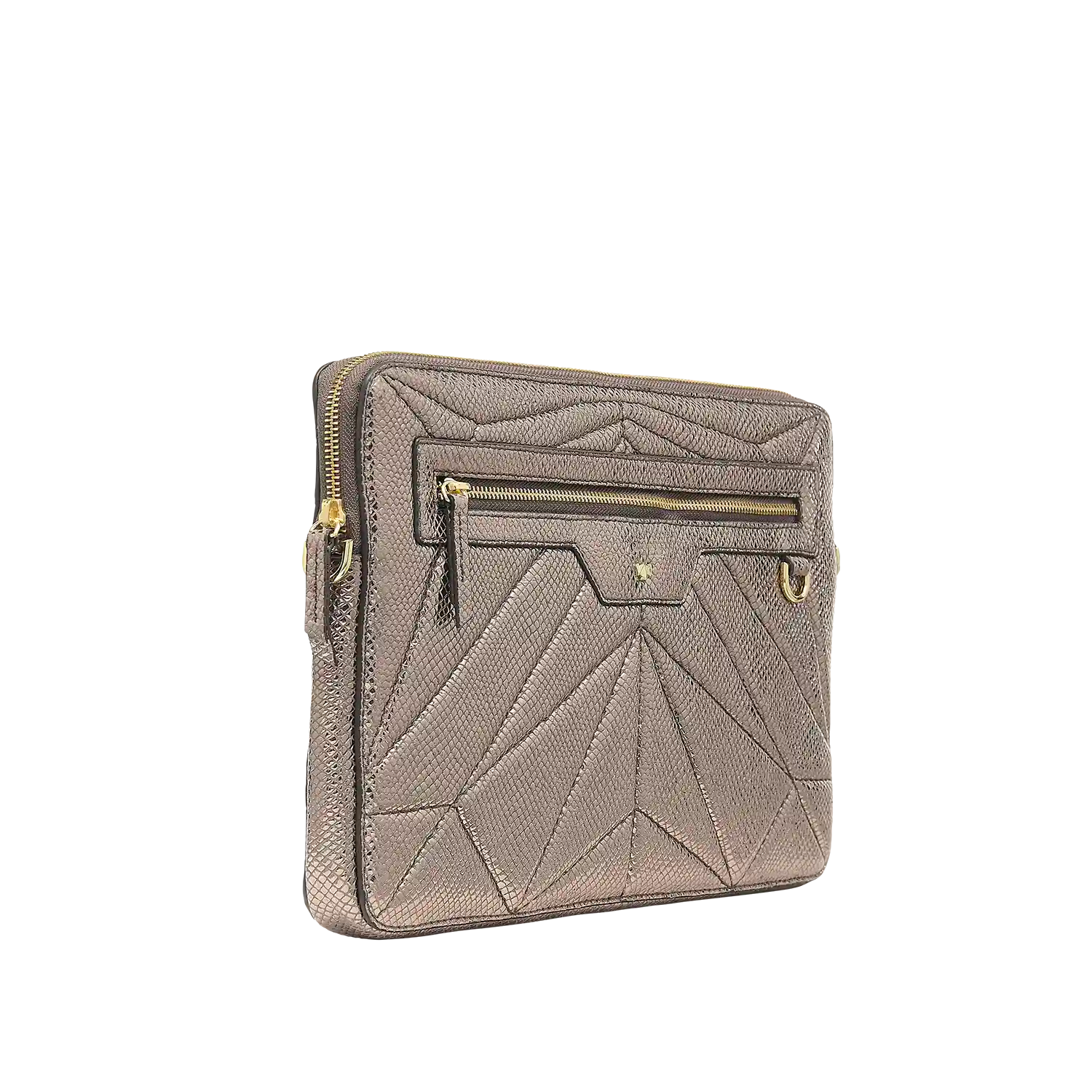 Laptop Sleeve 15/16" - Work it - bronze