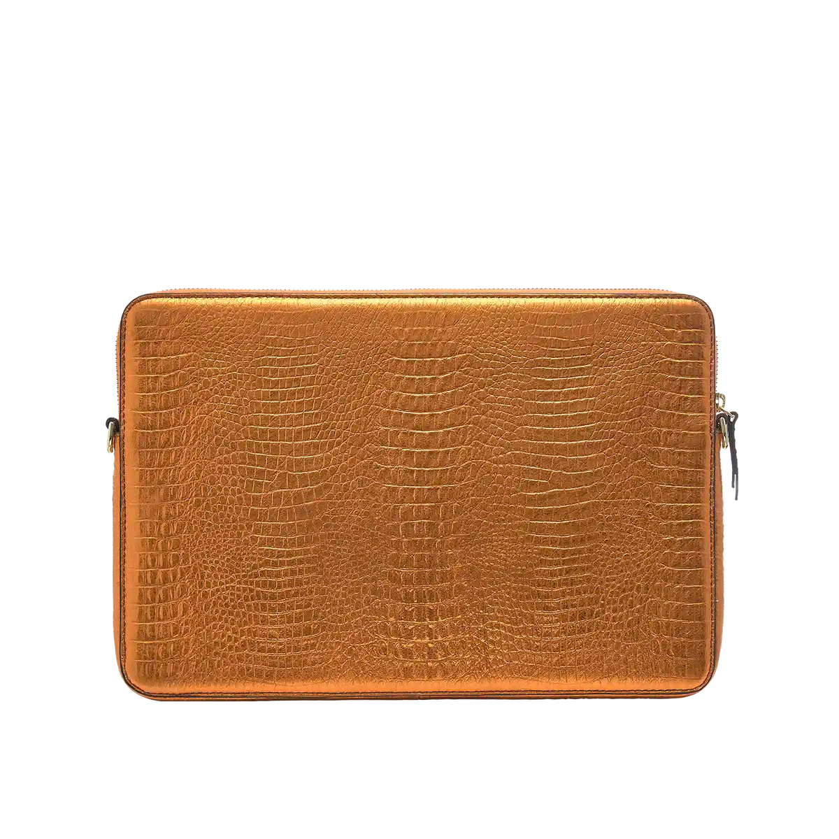 Laptop Sleeve 15/16" - Work it - orange-metallic