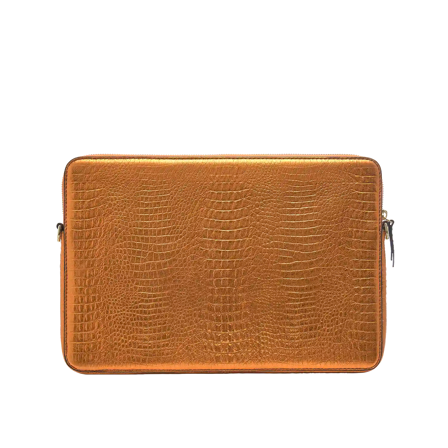 Laptop Sleeve 15/16" - Work it - orange-metallic