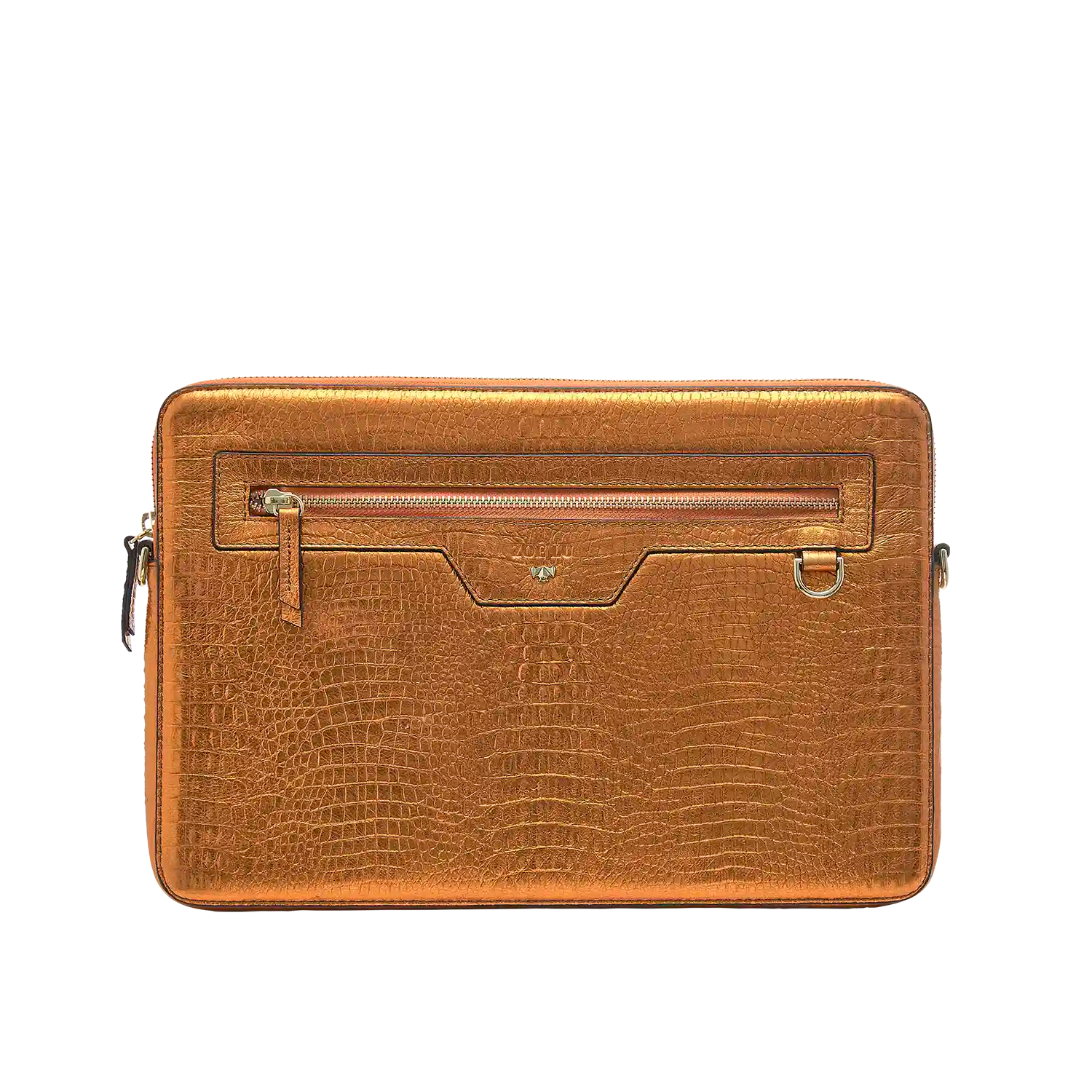 Laptop Sleeve 15/16" - Work it - orange-metallic