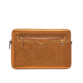 Laptop Sleeve 15/16" - Work it - orange-metallic