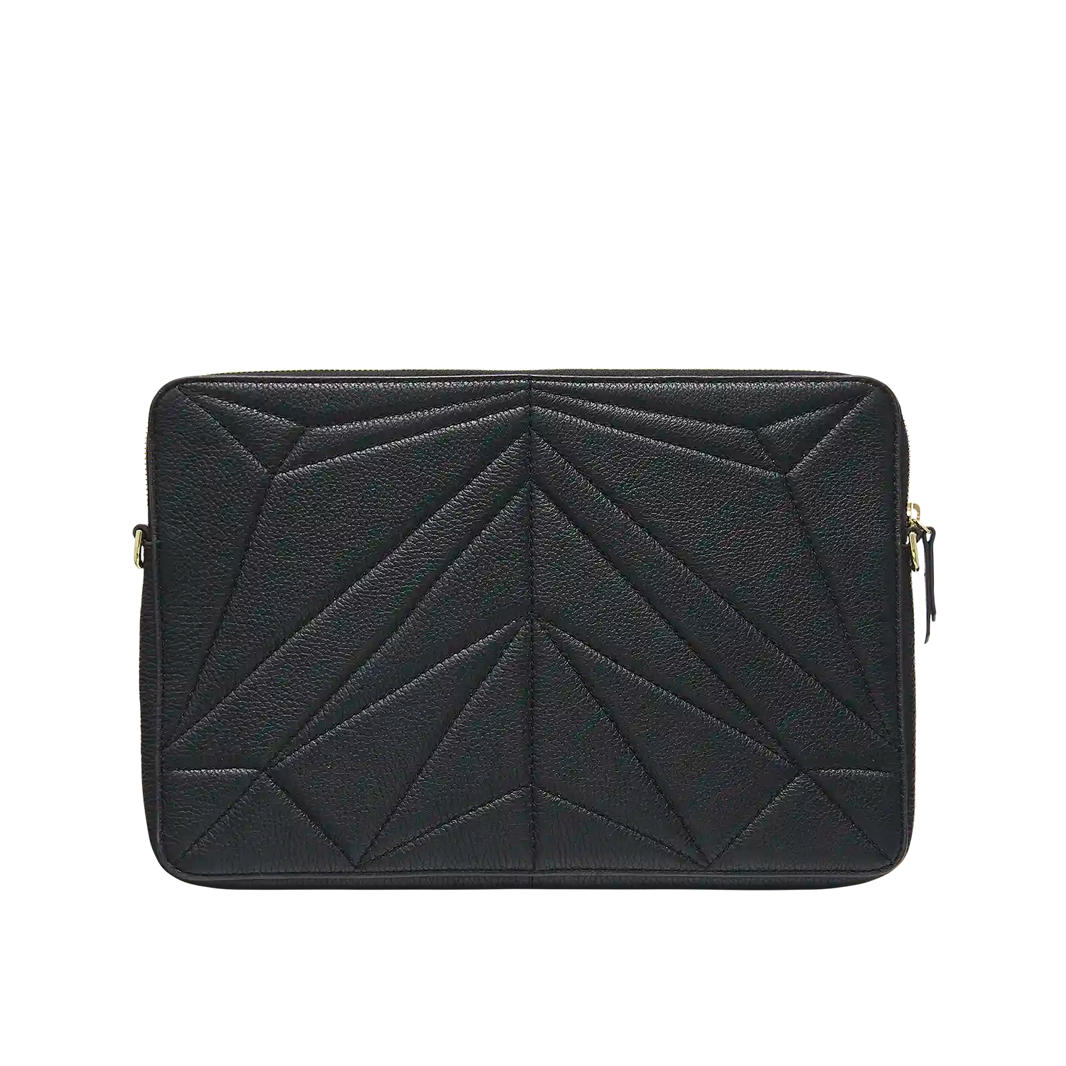 Laptop Sleeve 15/16" - Work it - schwarz