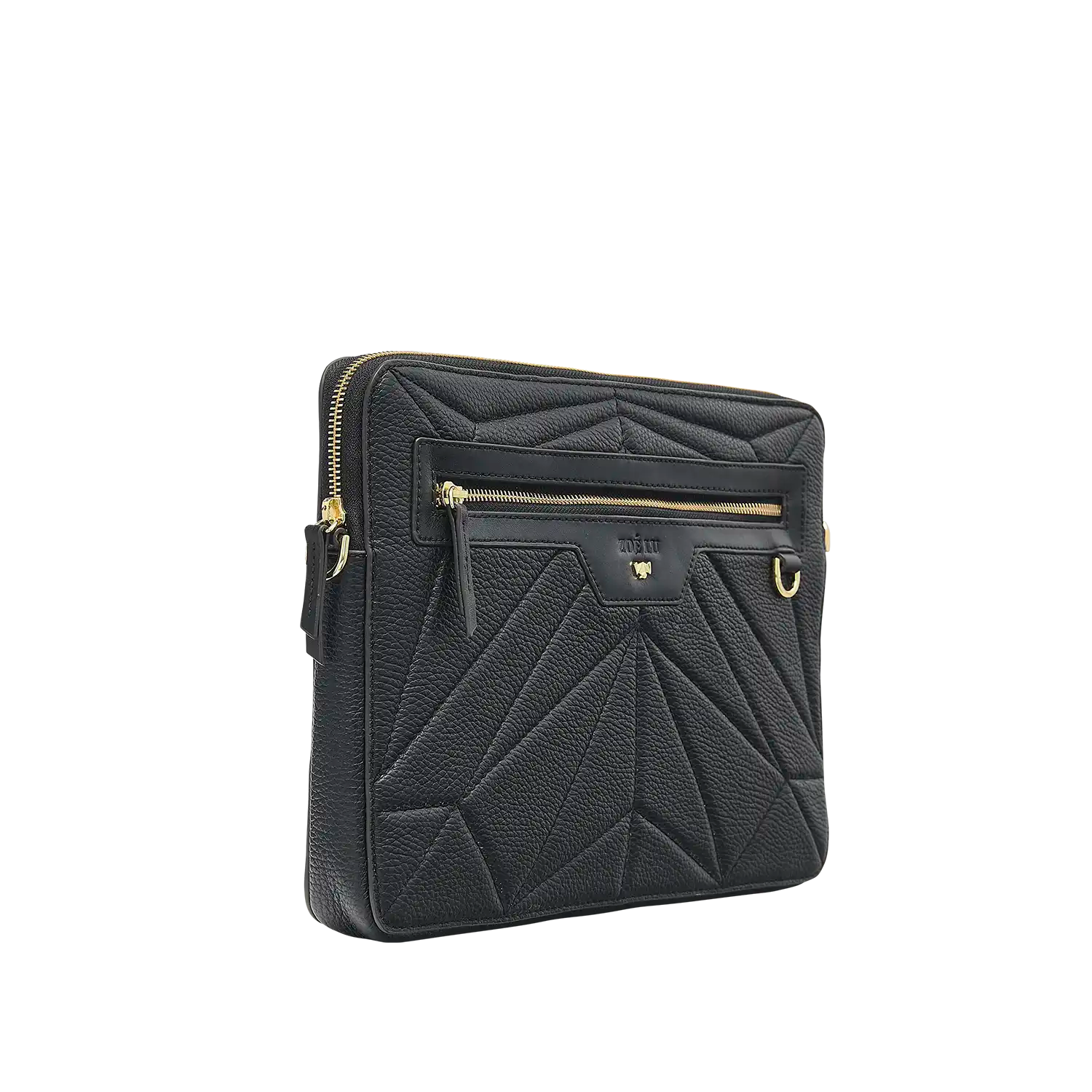 Laptop Sleeve 15/16" - Work it - schwarz