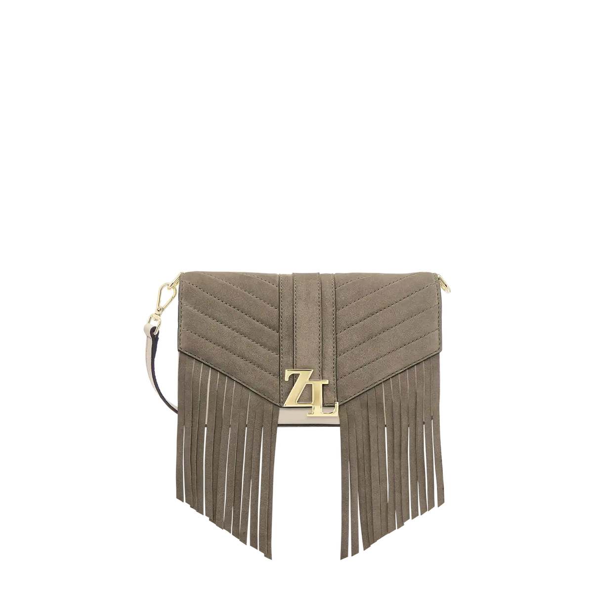 Wechselklappe - Free Soul - taupe