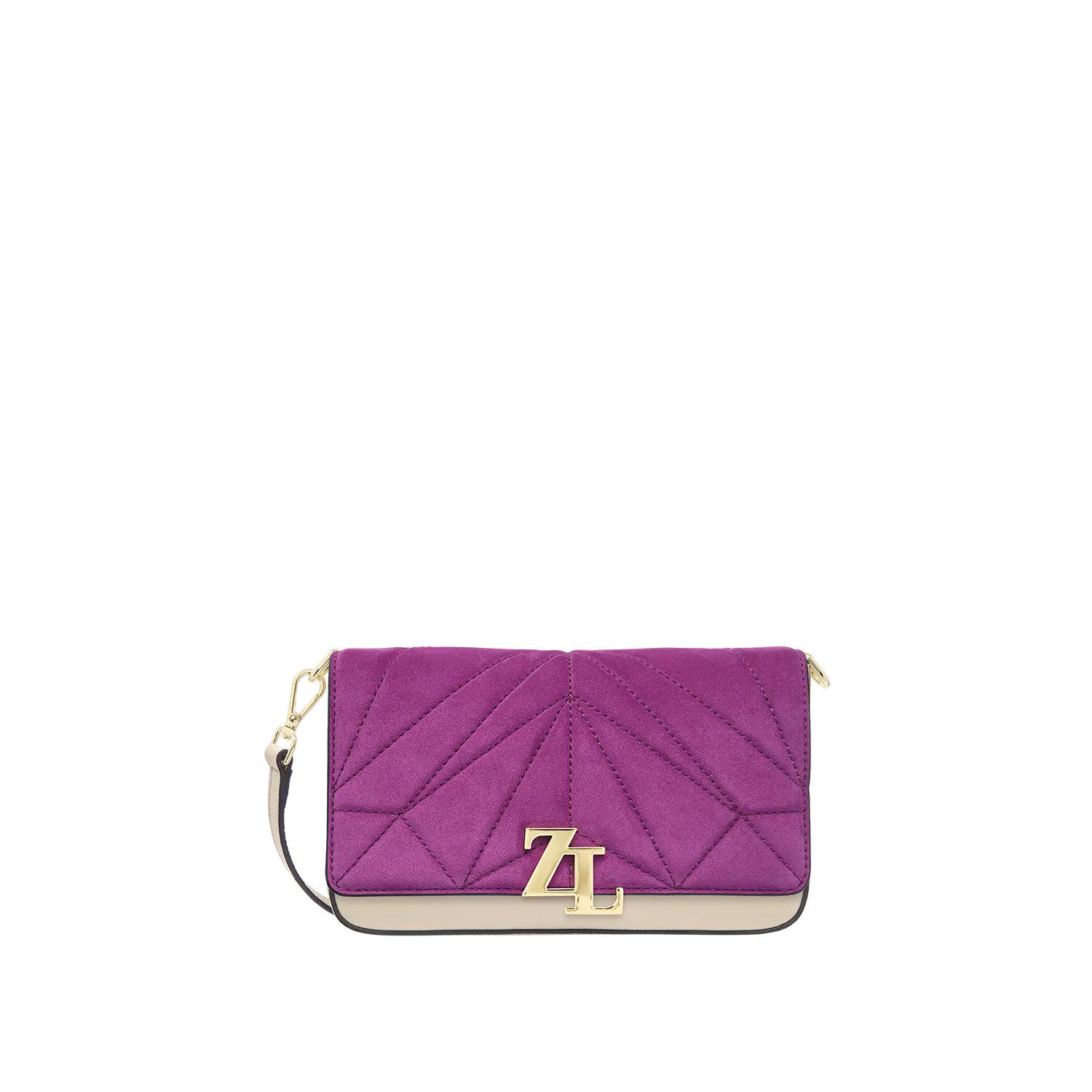 Wechselklappe - Iconic Fuchsia - lila