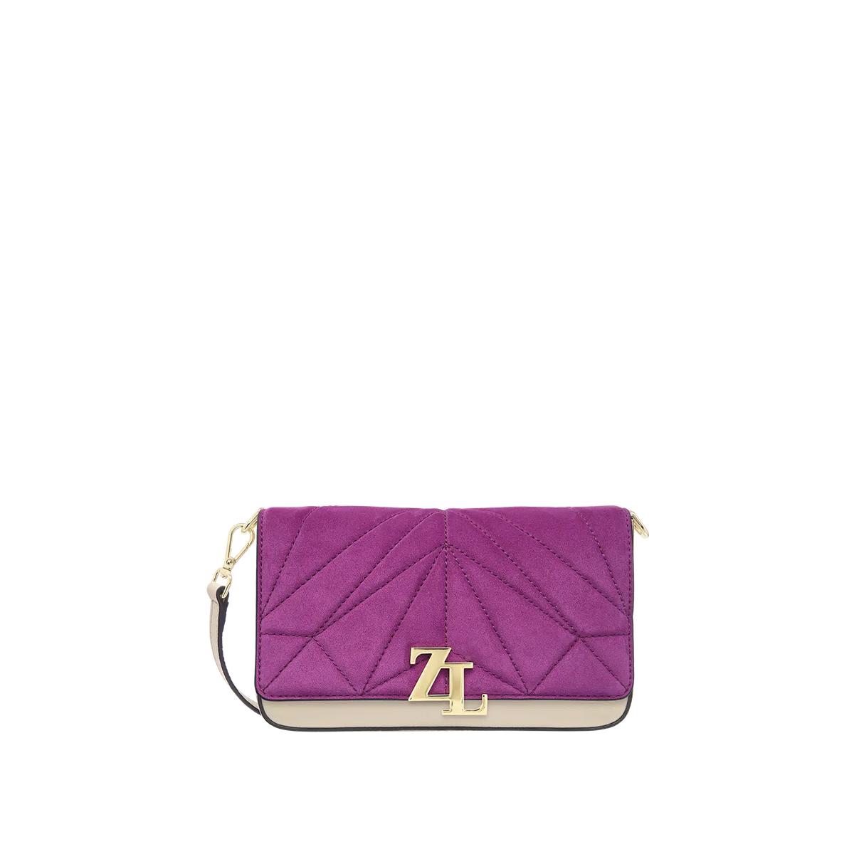 Wechselklappe - Iconic Fuchsia - lila