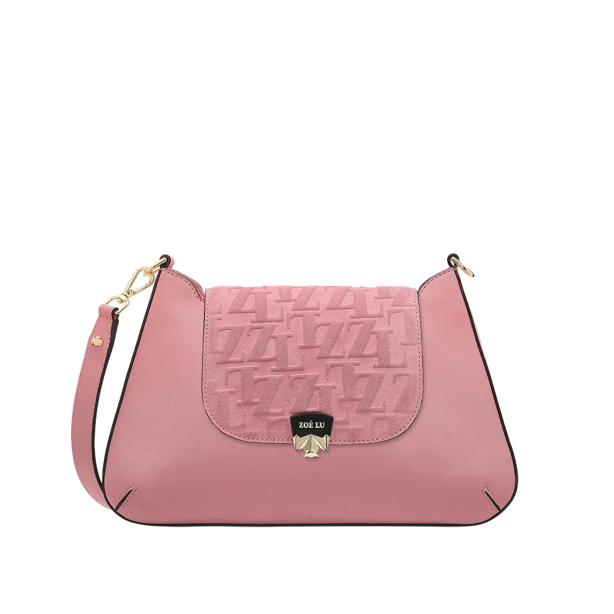 Wechselklappe - Mini Mono Guava - rosa