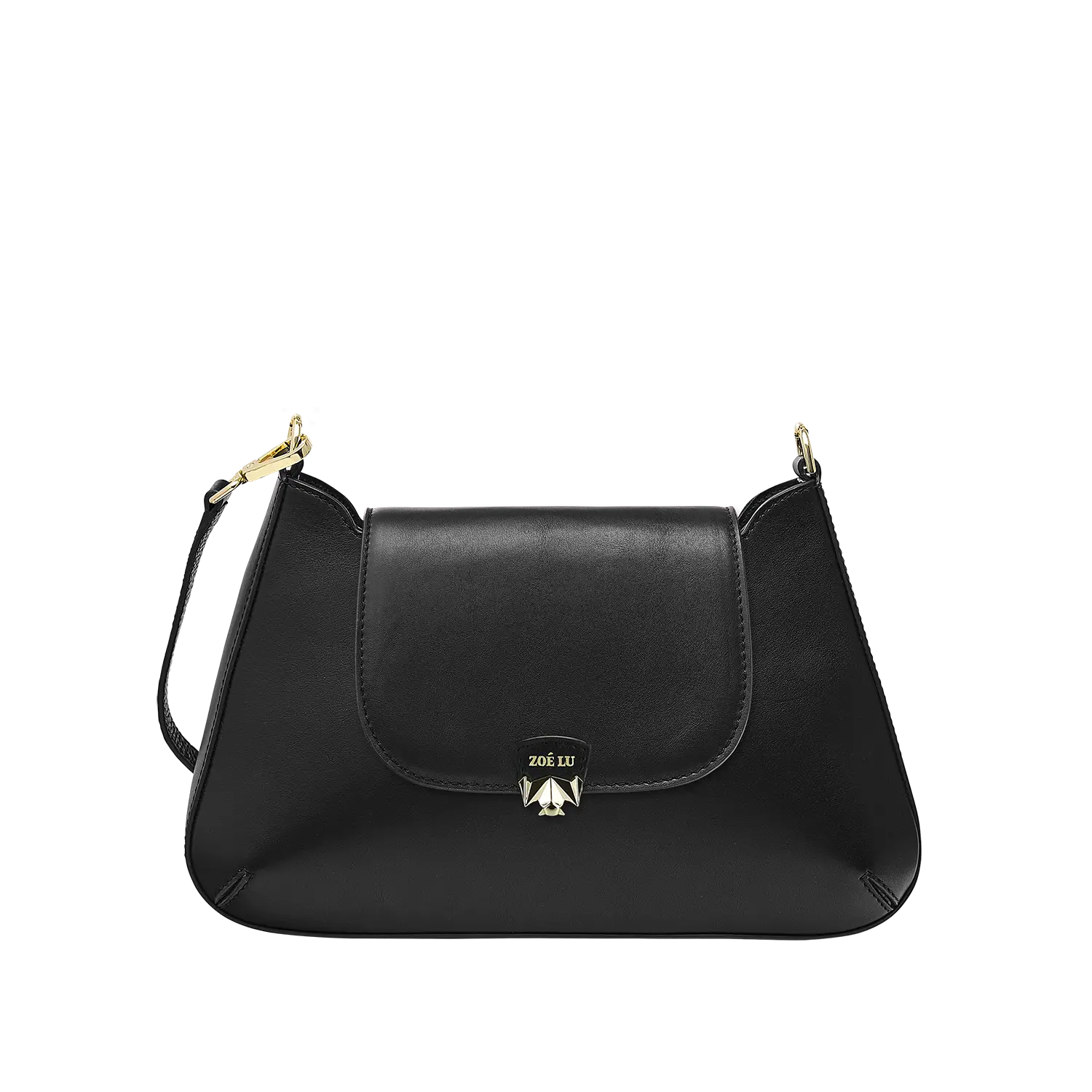 Wechselklappe - La Mini Noir - schwarz