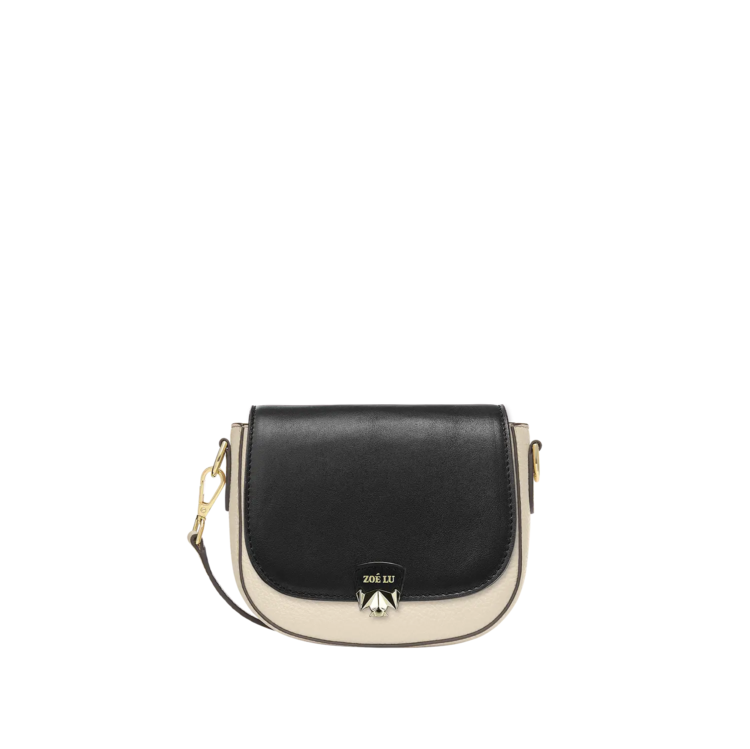 Wechselklappe - La Mini Noir - schwarz