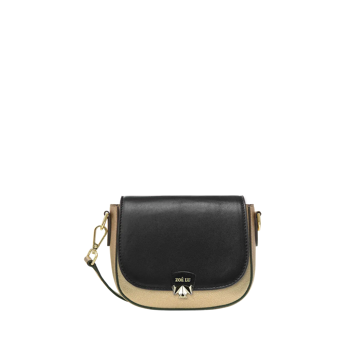 Wechselklappe - La Mini Noir - schwarz