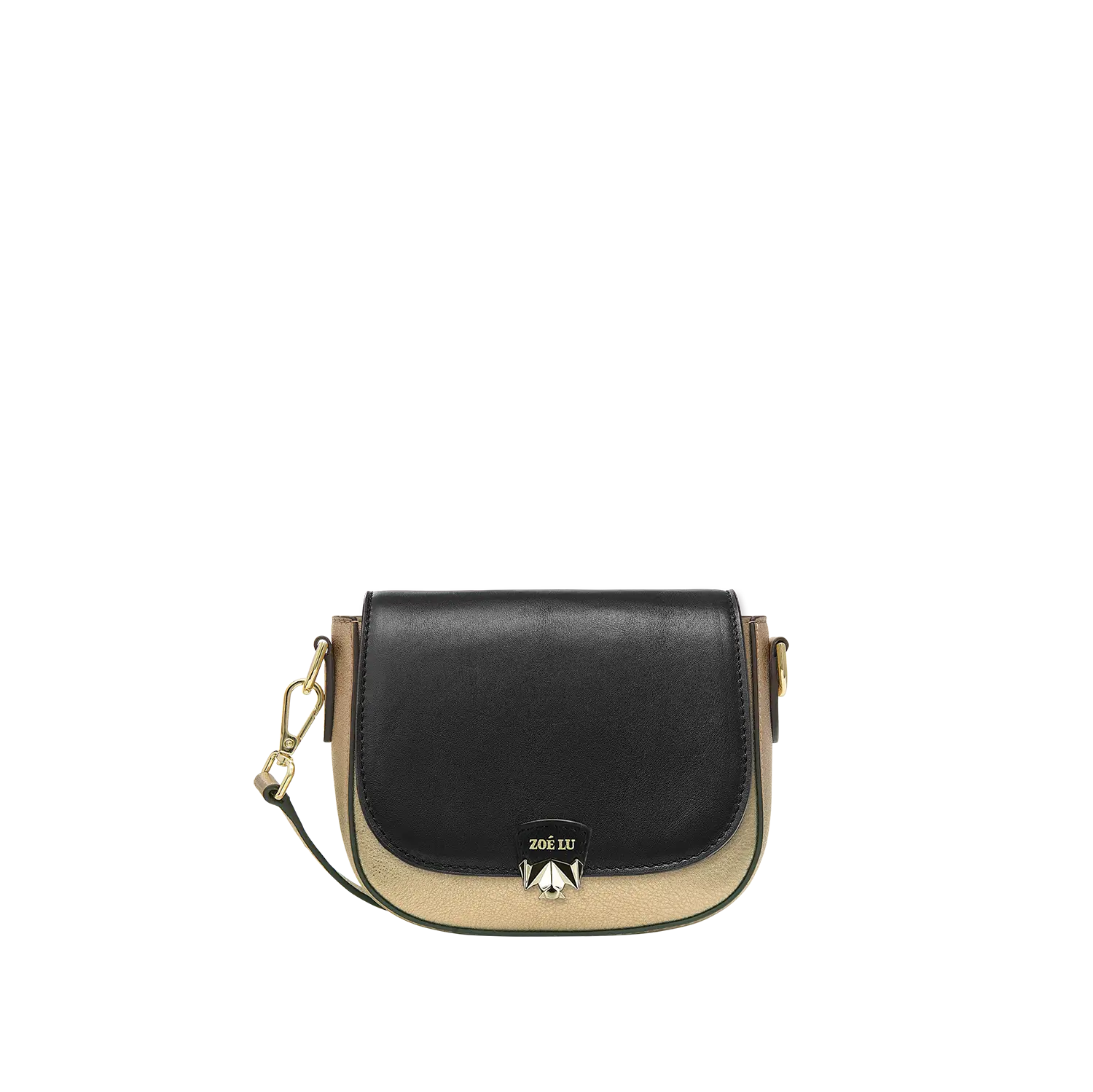 Wechselklappe - La Mini Noir - schwarz