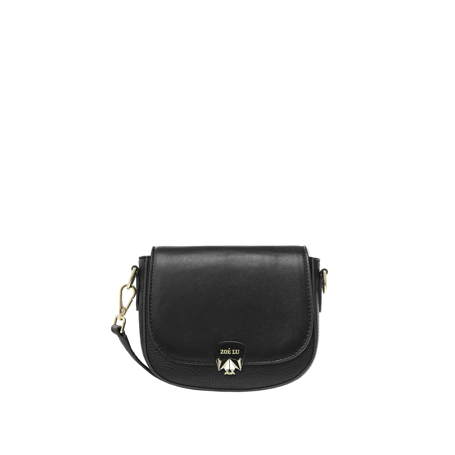 Wechselklappe - La Mini Noir - schwarz