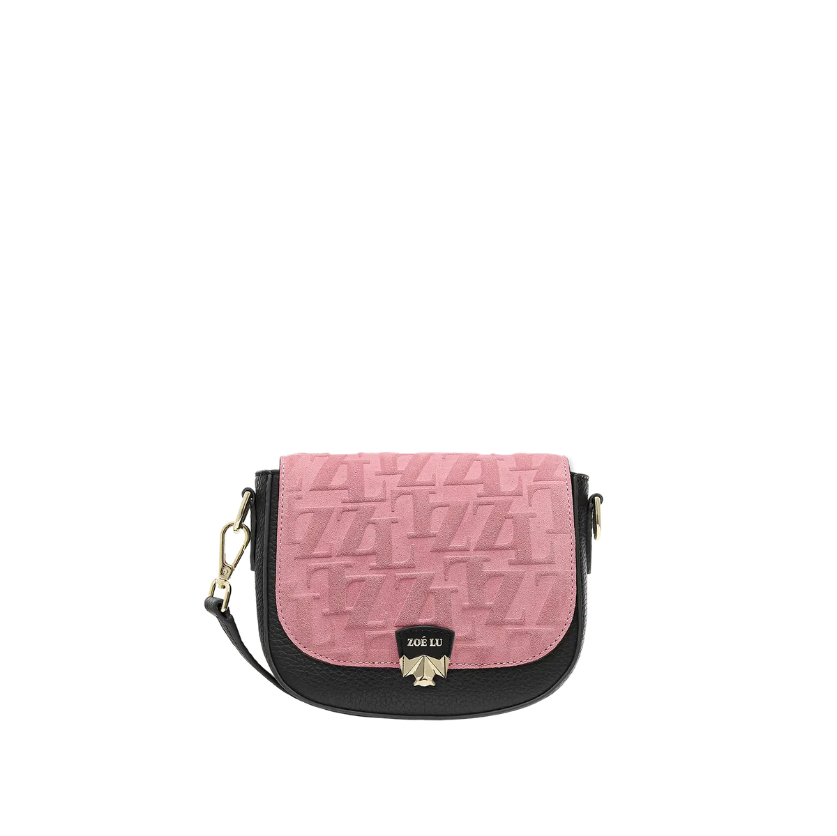 Wechselklappe - Mini Mono Guava - rosa