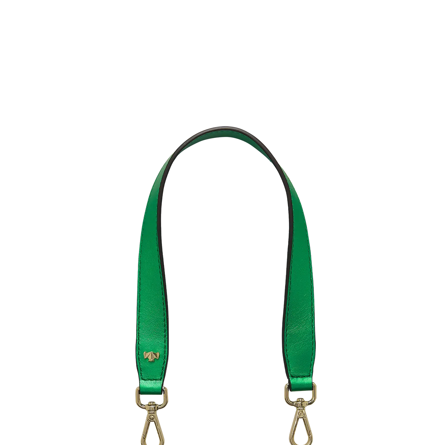 Taschenkoerper Mini Pochette - gruen-metallic