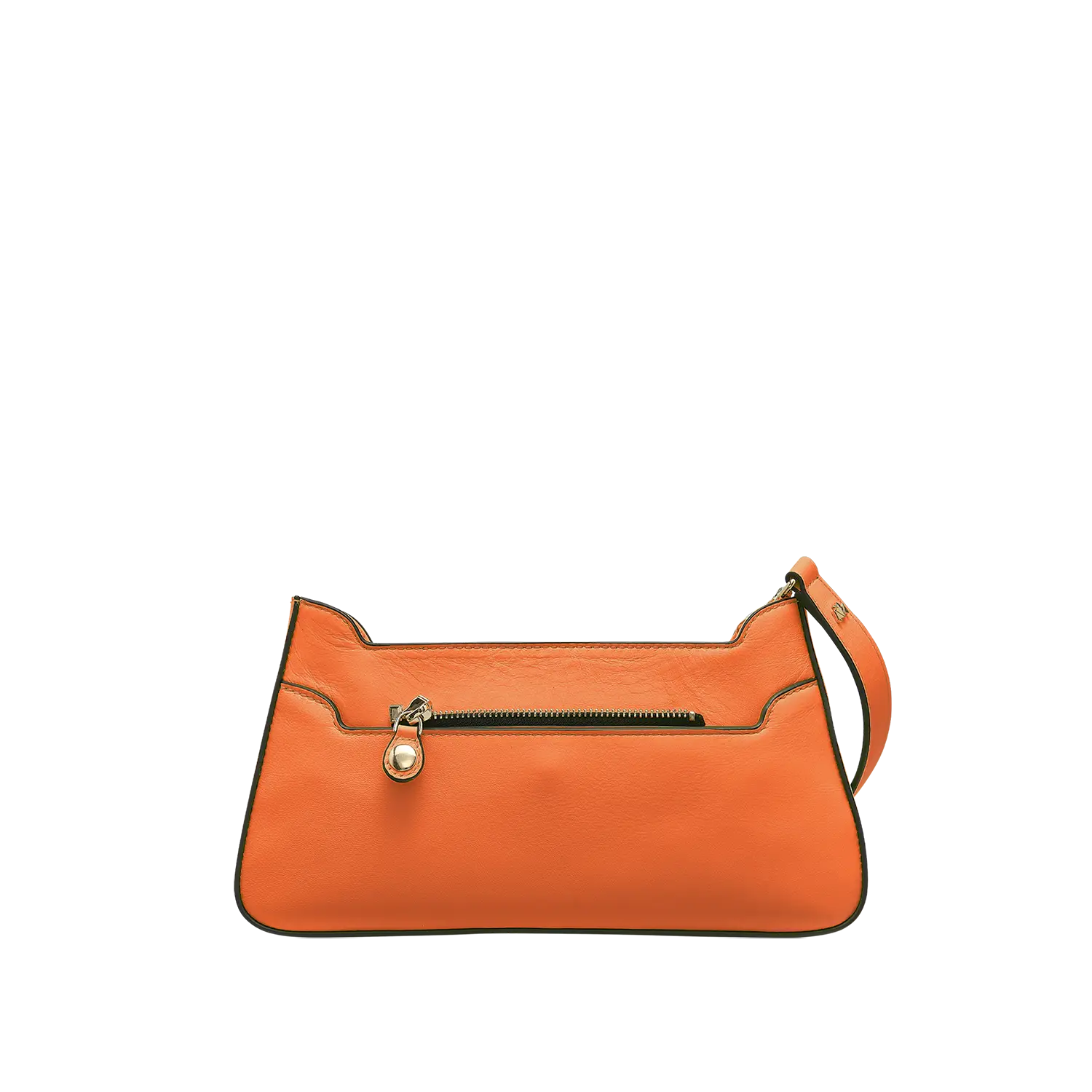 Taschenkorper Mini Pochette - orange