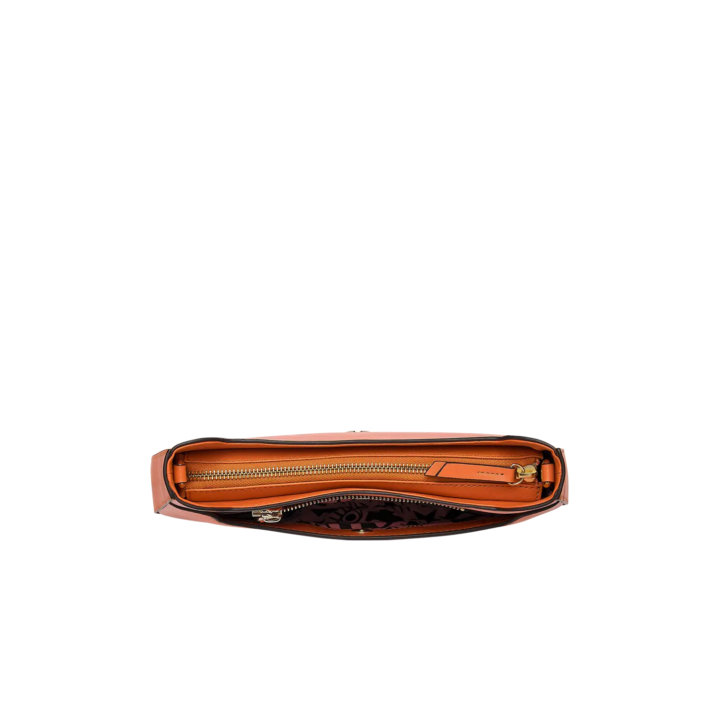 Taschenkorper Mini Pochette - orange