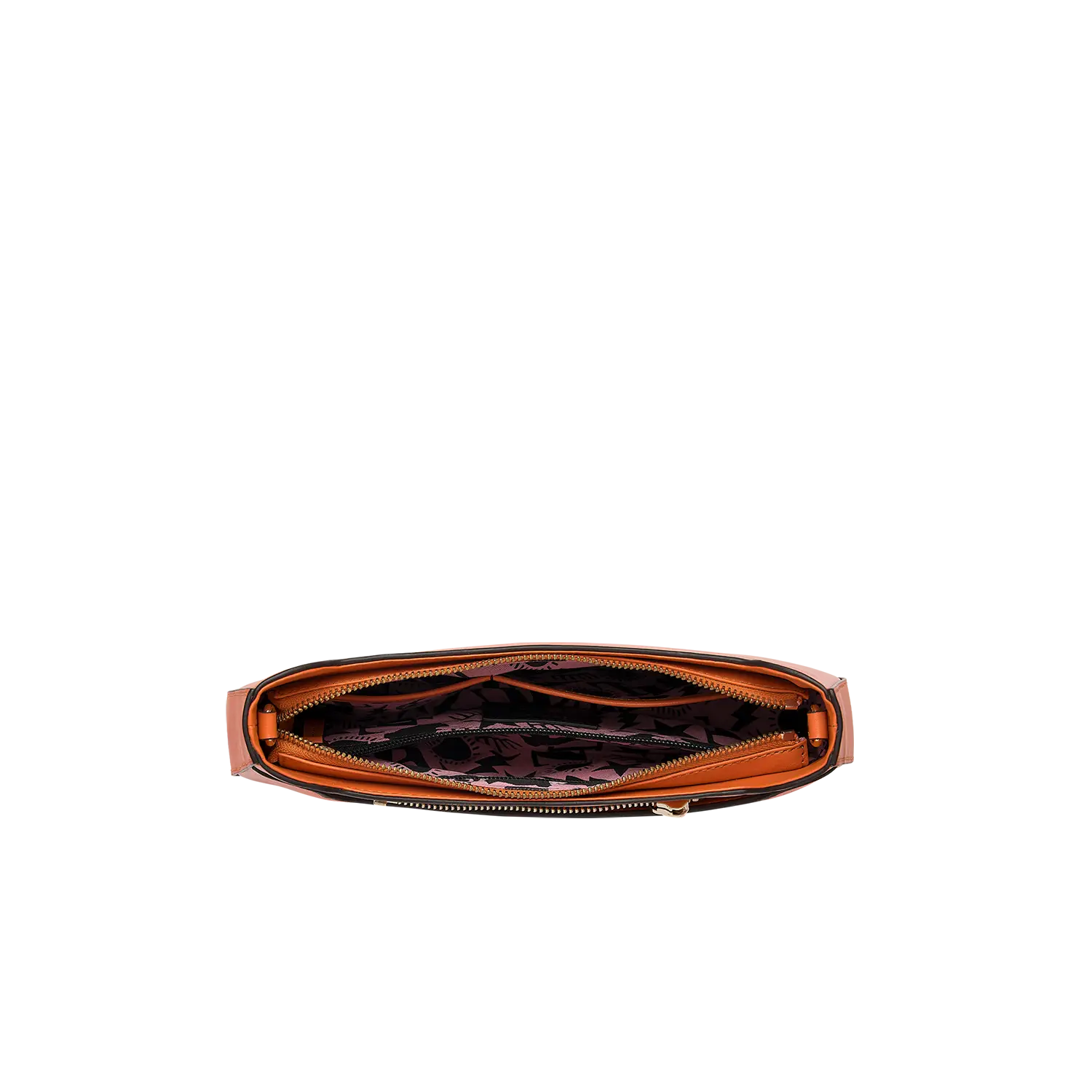 Taschenkorper Mini Pochette - orange