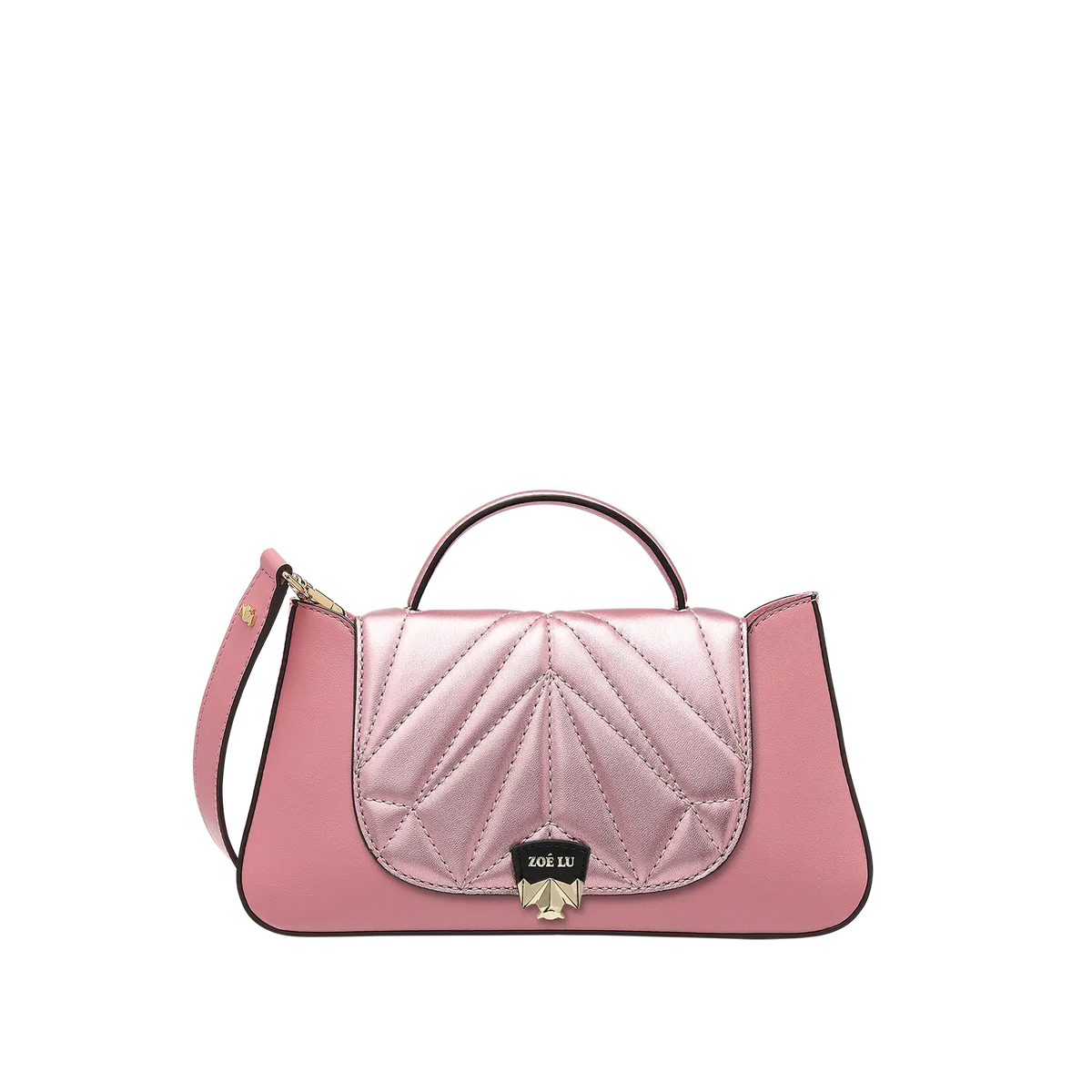 Wechselklappe - Mini Kinda Rose - rosa