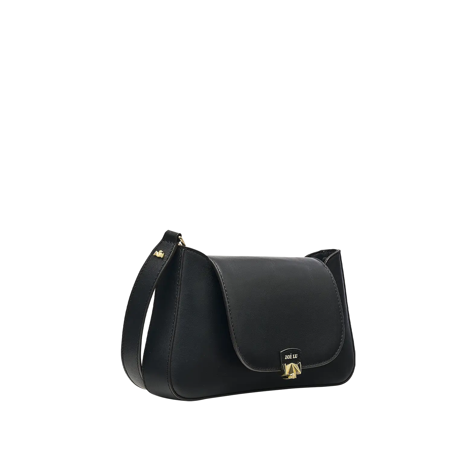 Wechselklappe - La Mini Noir - schwarz