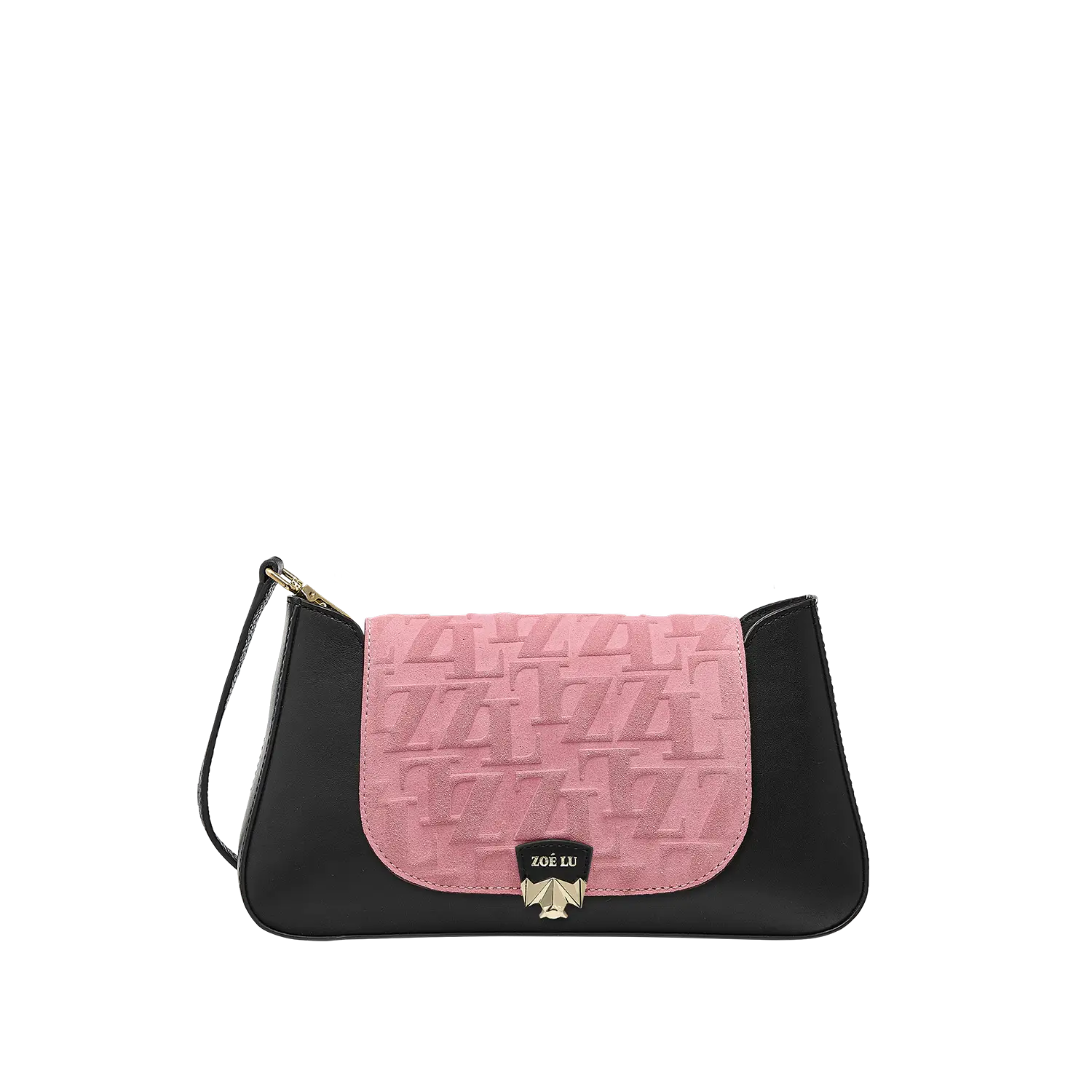 Wechselklappe - Mini Mono Guava - rosa