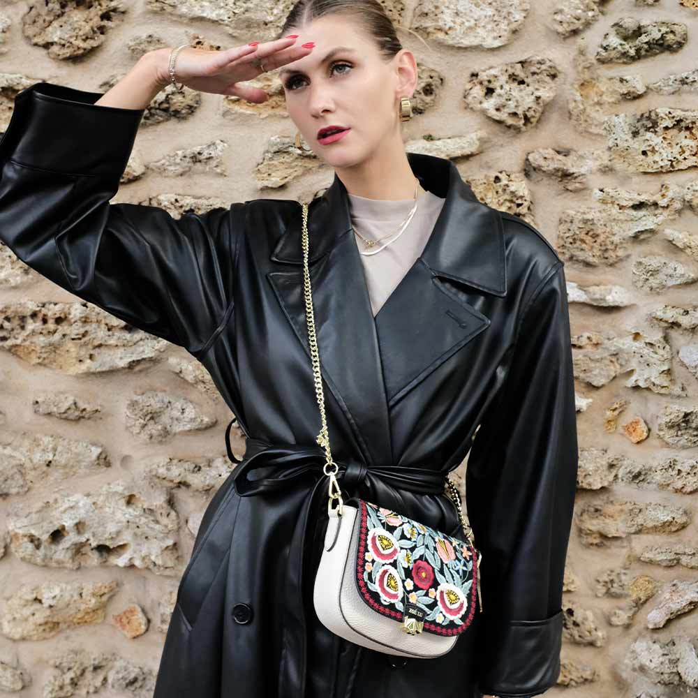 Kettenriemen - Slim Chainy - gold