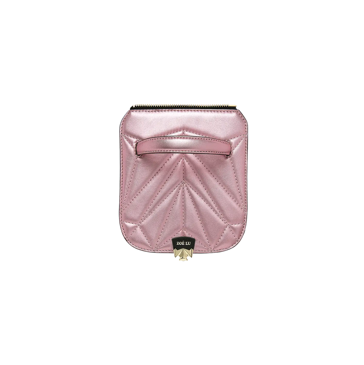 Wechselklappe - Mini Kinda Rose - rosa