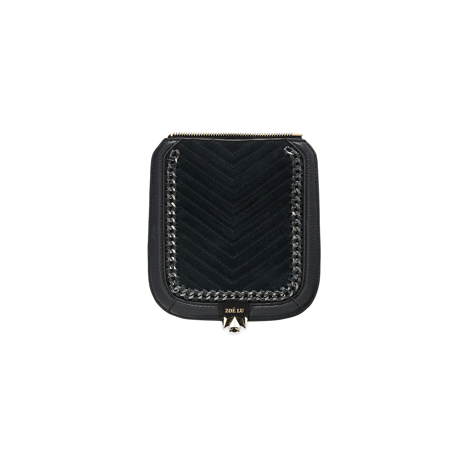 Wechselklappe - Mini Minuit Noir - schwarz