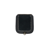 Wechselklappe - Mini Minuit Noir - schwarz