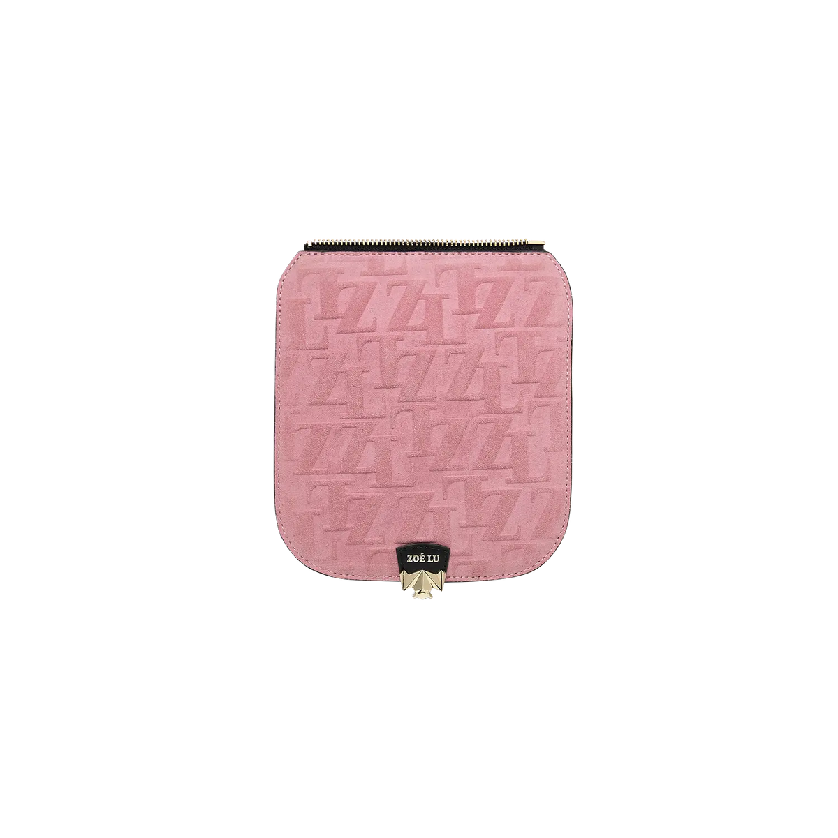 Wechselklappe - Mini Mono Guava - rosa