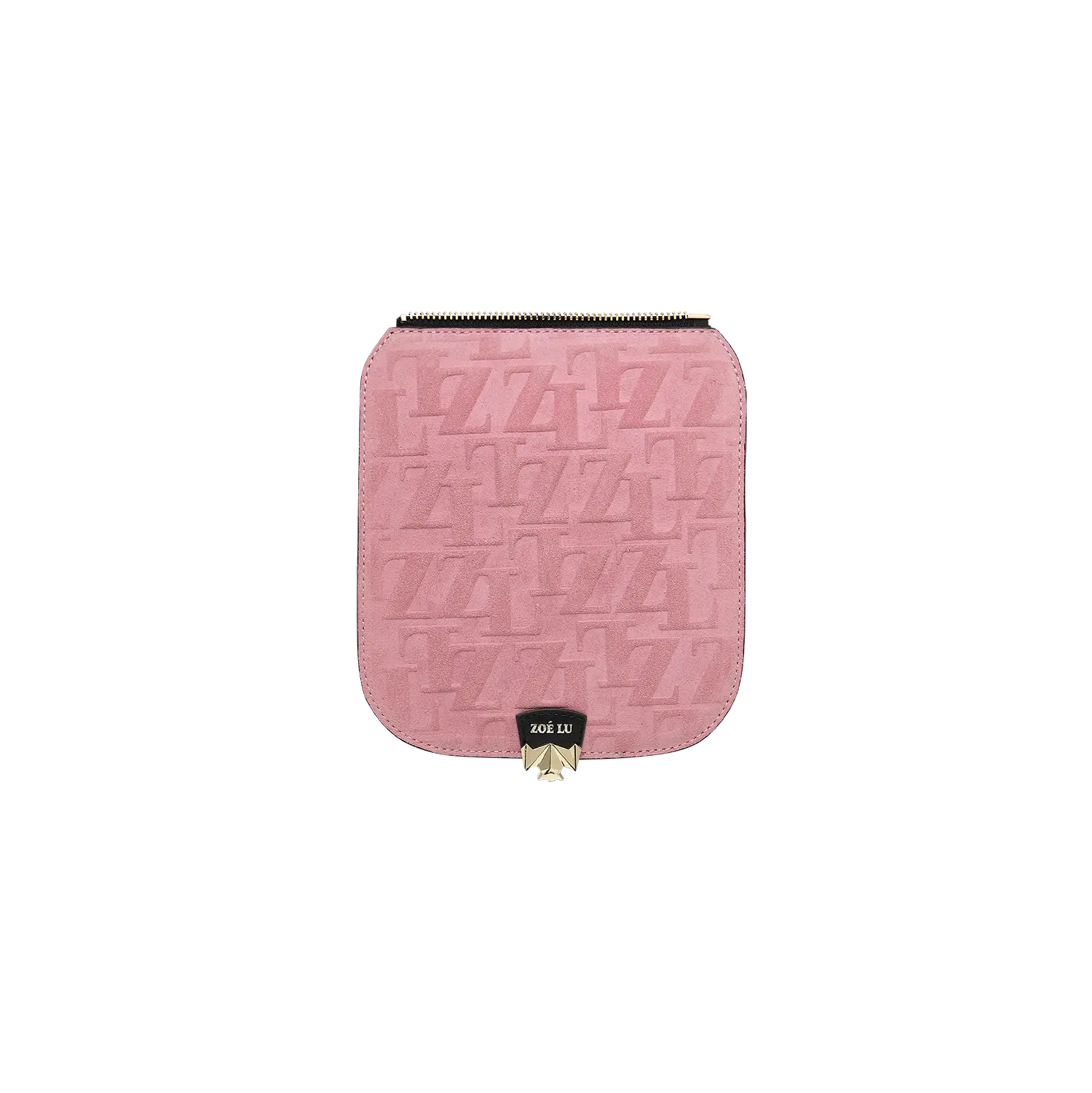 Wechselklappe - Mini Mono Guava - rosa