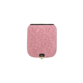 Wechselklappe - Mini Mono Guava - rosa