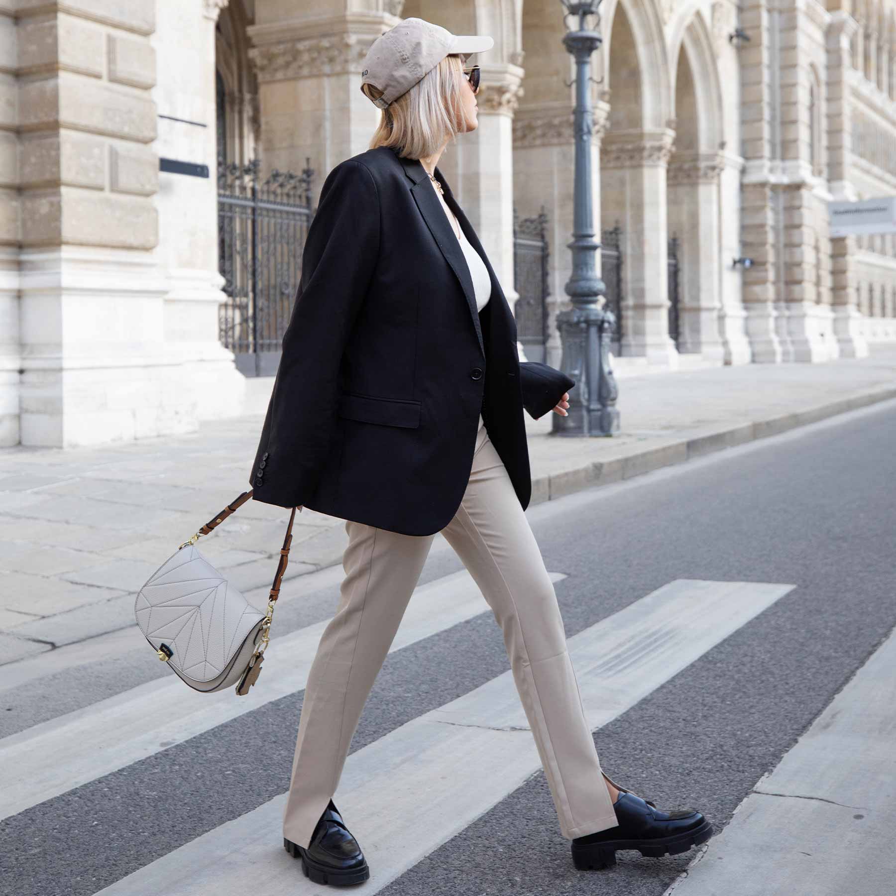 Taschenset Best Buddy creme - Kinda Chic