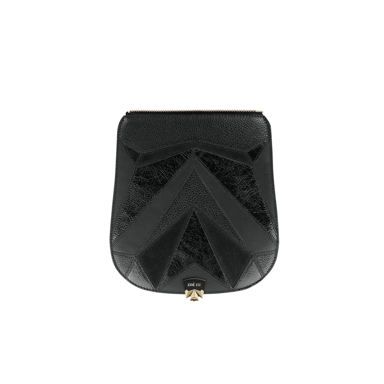 Wechselklappe - Bet on Black - schwarz