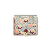 Wechselklappe - Blossom Days - creme-bunt