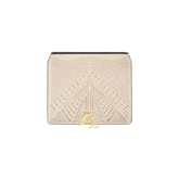 Wechselklappe - Day Sparkle - creme