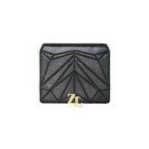 Wechselklappe - Iconic Glitter - schwarz